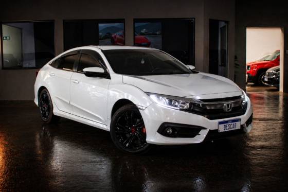 HONDA CIVIC 2.0 16V FLEXONE EXL 4P CVT HONDA CIVIC 2.0 16V FLEXONE EXL 4P CVT